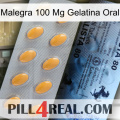 Malegra 100 Mg Oral Jelly 44